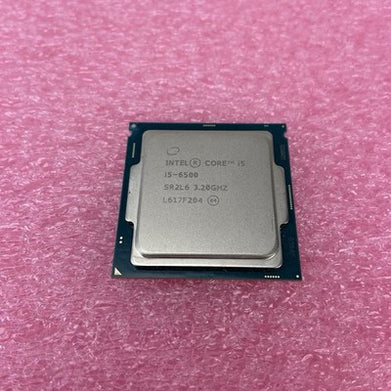 Intel Core i5-6500 SR2L6 3.2GHz Desktop CPU Quad Core LGA1151