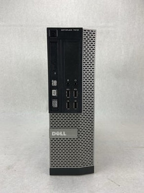 Dell Optiplex 7010 SFF Intel Core i5-3475S 2.9GHz 4GB RAM No HDD No OS