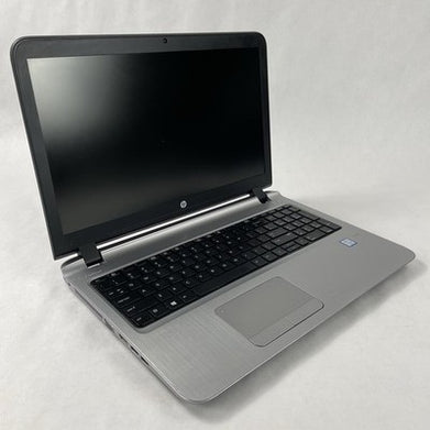 HP ProBook 450 G3 15.6" i5-6200U 2.30 GHz 16 GB RAM No SSD No OS No Battery
