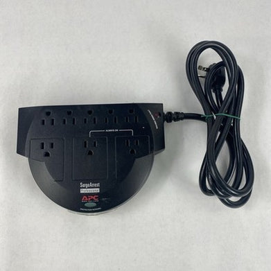 APC SurgeArrest Professional 8 Outlet Surge Protector Lot of 2