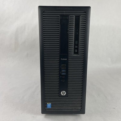 HP ProDesk 600 G1 MT Intel i5-4590 3.30 GHz 8 GB RAM No HDD/OS