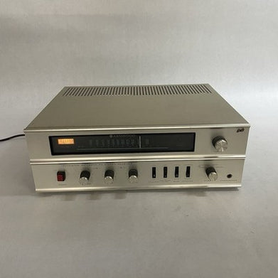 Kenwood TK-50 Receiver Tested For Parts