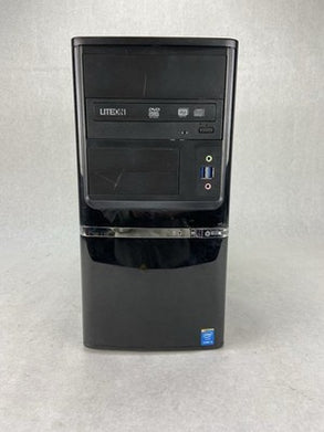 InWin LW-Z638T Micro Tower Computer Case Power Man IP-S350CQ2-0 350W PSU