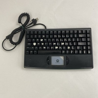 Motorolla MW810 R2 Keyboard FTN0017A Tested