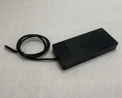 Dell K20A K20A001 USB-C Thunderbolt Docking Station No AC Adapter