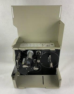 Zebra 105SL Plus 203DPI ZPL 102-8K1-00000 Thermal Label Printer- Parts or Repair