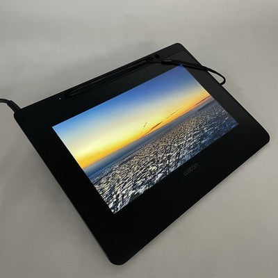 Wacom DTU-1141B 10.1" FHD Drawing Tablet - No Cord Cover