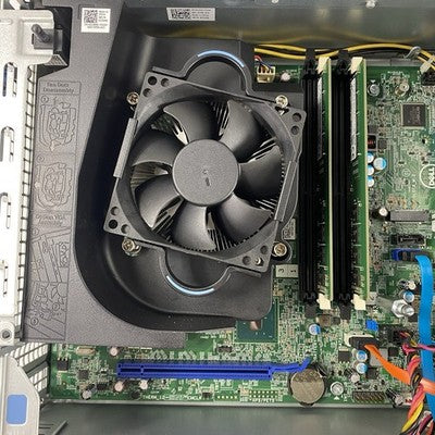 Dell OptiPlex 7040 SFF Intel Core i5-6500 3.2GHz 2x4GB RAM No HDD No OS