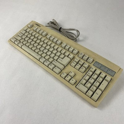 Samsung SEM-DT35 Keyboard Tested