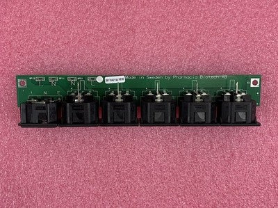 Pharmacia Biotech AB 56116401 AA K618 56-1131-75 AA Outlet Board