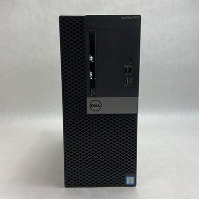 Dell Optiplex 7050 MT Intel Core i7-7700 3.6GHz No RAM\HDD\OS\OD