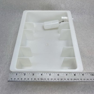 GQF 3031 Moisture Pan w/ Valve