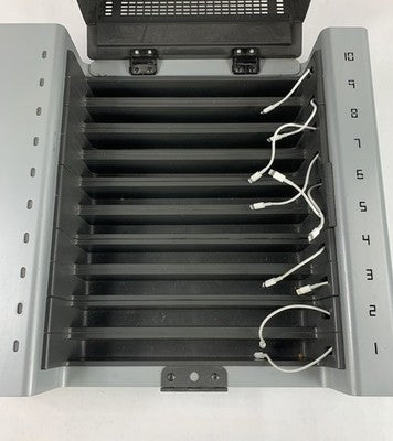 Bretford HB717LL/A PowerSync for Apple iPad Lightning 10-Bay Charging Station