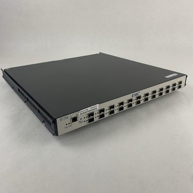 EMC DS-24M2 24-Port Fibre Switch Tested Reset