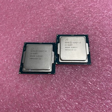Lot of 2 Intel Core i3-6100T CPU SR2HE 3.2GHz Desktop Processor
