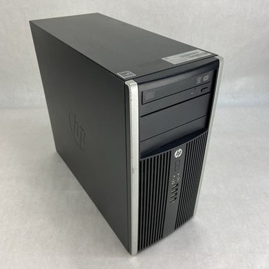 HP Compaq Pro 6305 MT AMD A8-5500B 3.2 GHz 4 GB RAM No HDD No OS
