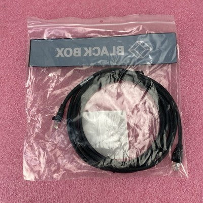 Black Box EVNSL647-0010 GigaTrue Cat6 550MHz 10ft 24AWG Stranded UTP (Lot of 15)
