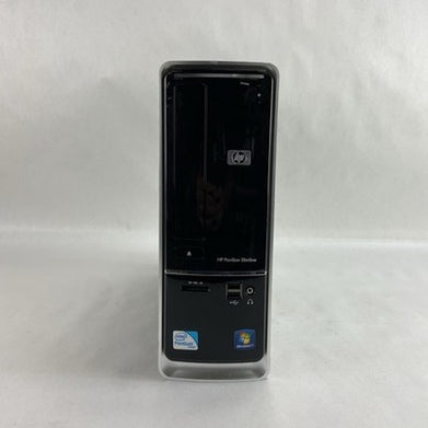 HP Pavilion Slimline S5212y SFF Intel Pentium E5200 2.5GHz 3GB RAM No HDD/OS