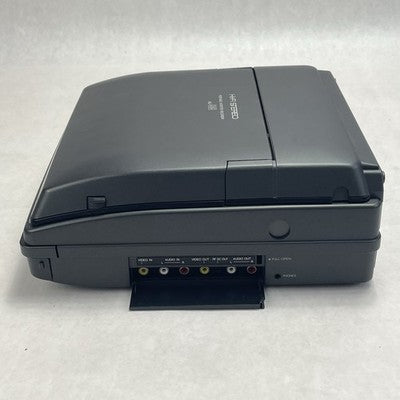 Panasonic Hi-Fi Stereo Portable Monitor/Recorder AG-505-P Accessories