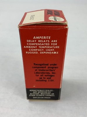Amperite 26F60 Delay Relay