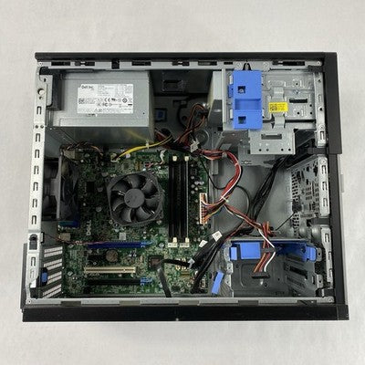 Dell OptiPlex 7010 MT Intel Core i5-3470 3.2GHz 1x4GB RAM No HDD No OS