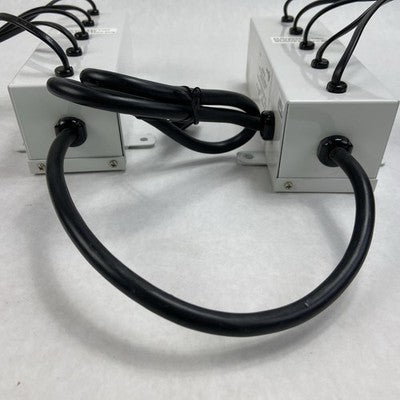 Bretford C7/Figure 8 - 8 Port SPLIT Charging Strip - Model 018-0268