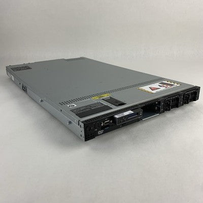 Dell PowerEdge R610 Server 2x Xeon E5504 2.0 GHz 24 GB Ram No OS No HDD Bent