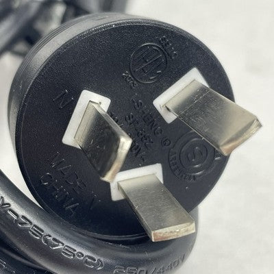 I-SHENG SP-506 10A 250V 3-Prong Power Cable Lot of 10