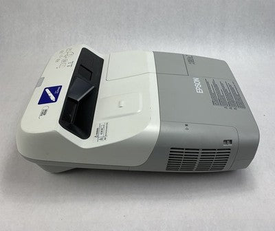 Epson Brightlink H440A LCD Projector 567 Lamp Hours
