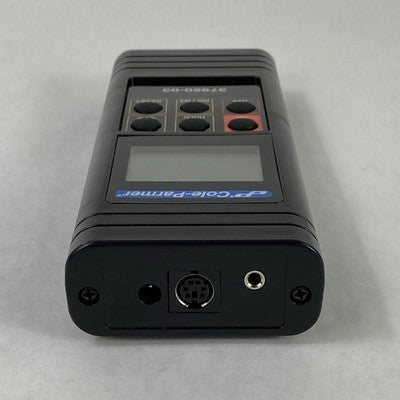 Cole-Parmer 8711 Thermo Hygrometer 37950-03