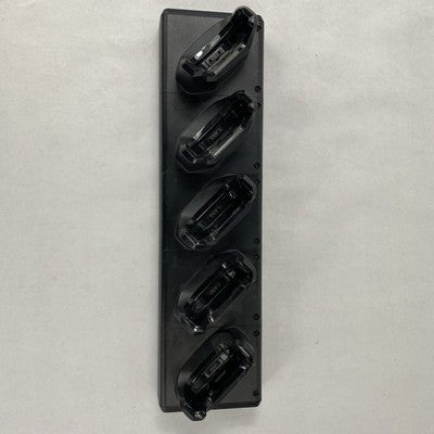 Motorola CRDUNIV-40-5000R 5-Slot Charger Cradle No Power Cord