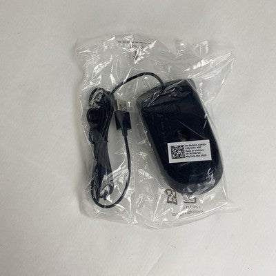 Dell MS116T1 Wired Mouse Lot of 4