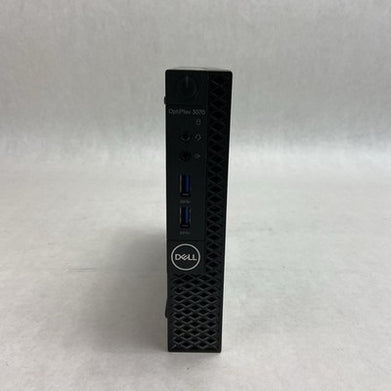 Dell Optiplex 3070 Micro Intel Core i5-9500T 2.2GHz 8GB RAM w/AC No HDD/OS/ANT