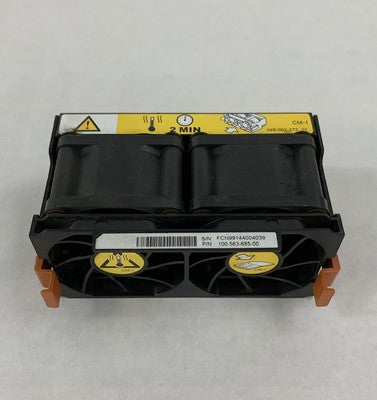EMC 100-563-685-00 SP Fan