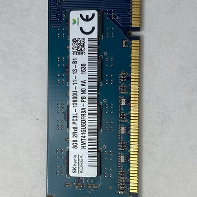 Dell Inspiron 3656 MT AMD A10-8700P 1.82GHz 1x8GB RAM No HDD No OS