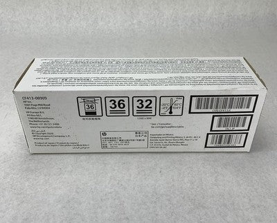 HP LaserJet CF413JC Magenta Toner Cartridge Exp. June 2022