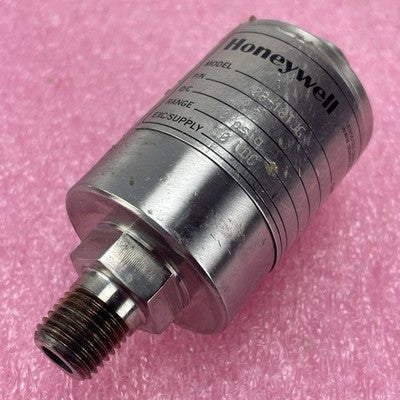 Honeywell TJE Used Untested