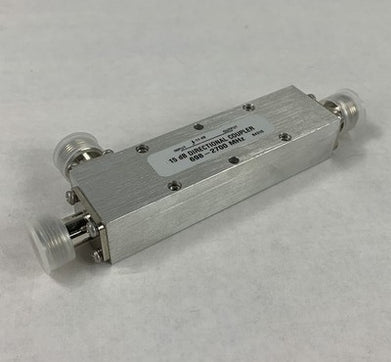 Wireless Solutions DC-2700N-15 15dB Directional Coupler