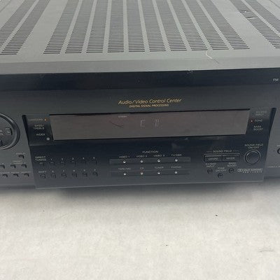 Sony STR-DE625 AM/FM Stereo AV Tested