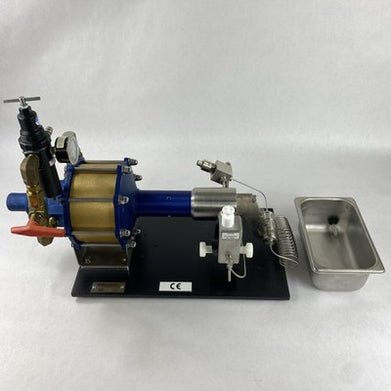 Microfluidics 110S Microfluidizer Processor Homogenizer