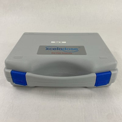 Capsugel Xcelodose Size 13 Dial Plate Assembly