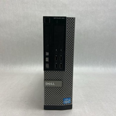 Dell Optiplex 990 SFF Intel Core i3-2120 3.3GHz 4GB RAM No HDD No OS