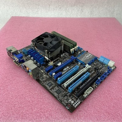 ASUS P8Z77-V LK Motherboard Intel Core i5-3470 3.2GHz 8GB RAM No IO Shield