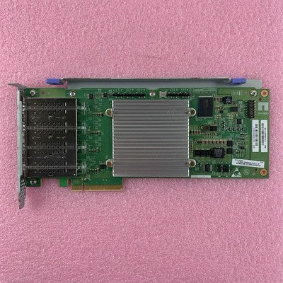 NetApp 110-00401+A0 111-02026 SAS WWN X16 4-Port QSFP