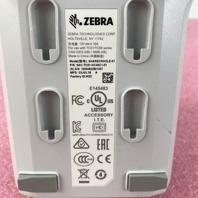 Zebra 4 Slot cradle Sharecradle-01
