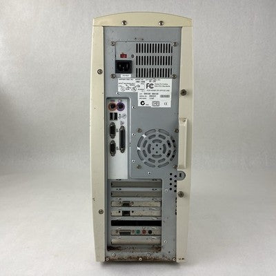 Gateway 2000 E-3100 MT Intel Pentium II 233MHz 128MB RAM No HDD No OS