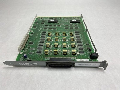 Comdial Vertical MP5000 FXLDS REV G 16 Port Large Display Digital Station Card