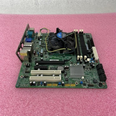 DEI PT330 Motherboard Intel Core i5-660 3.33GHz 2GB RAM w/IO Shield
