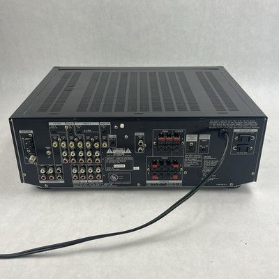 Sony STR-DE625 AM/FM Stereo AV Tested