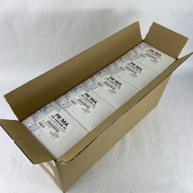 PR1MA PR-10XLRK-FL 10µl XL Clear Racked PR1MA Barrier Tips Case -4800 Total Tips